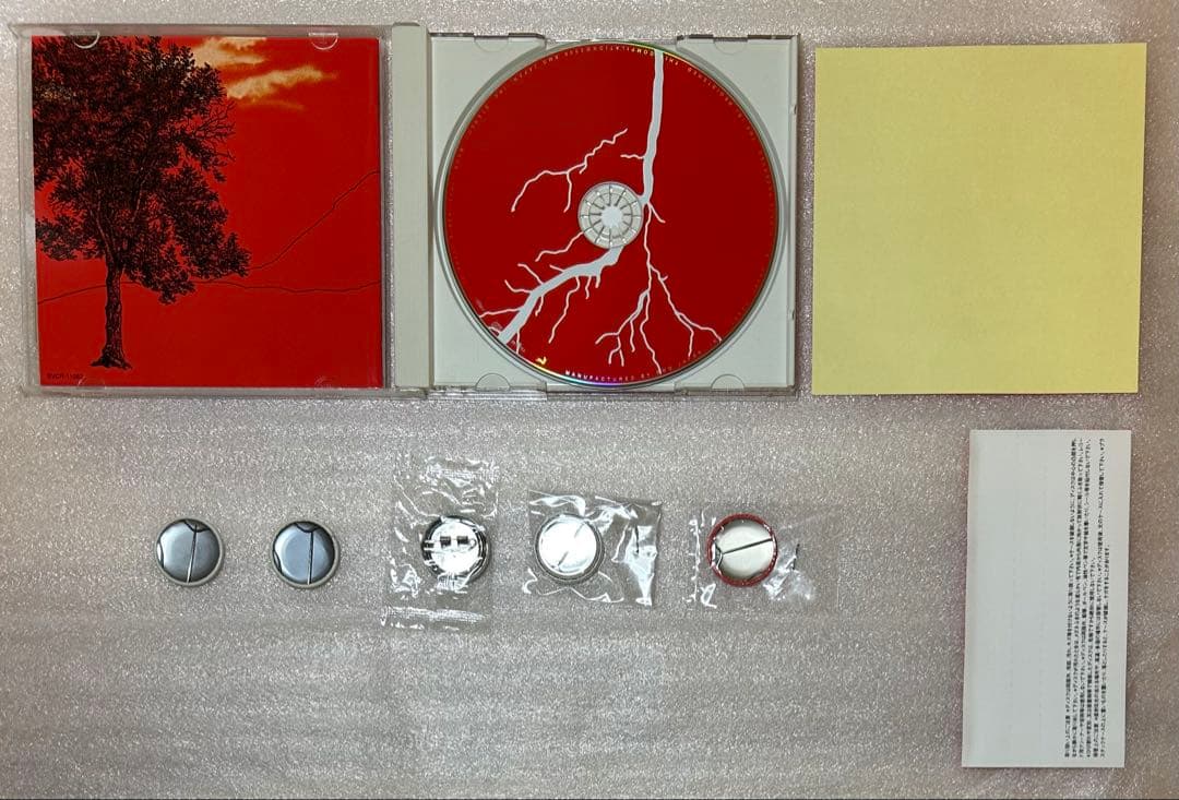 ↑THE HIGH-LOWS↓ / ザ・ハイロウズ（CD＋缶バッジ）