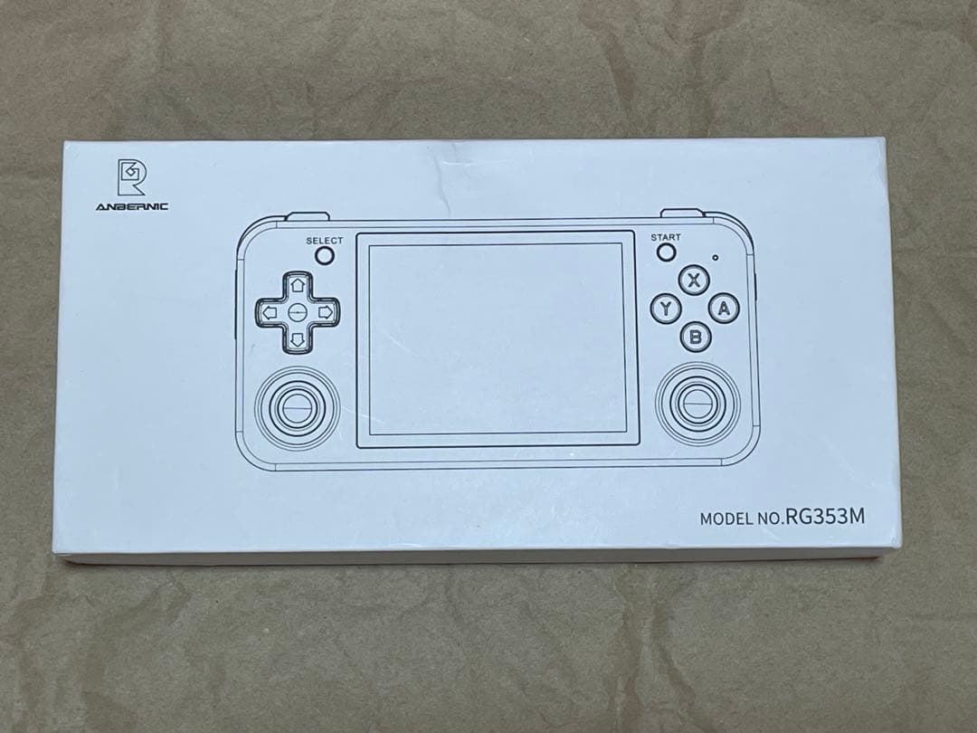 Anbernic RG353M(ゲームカード無し)