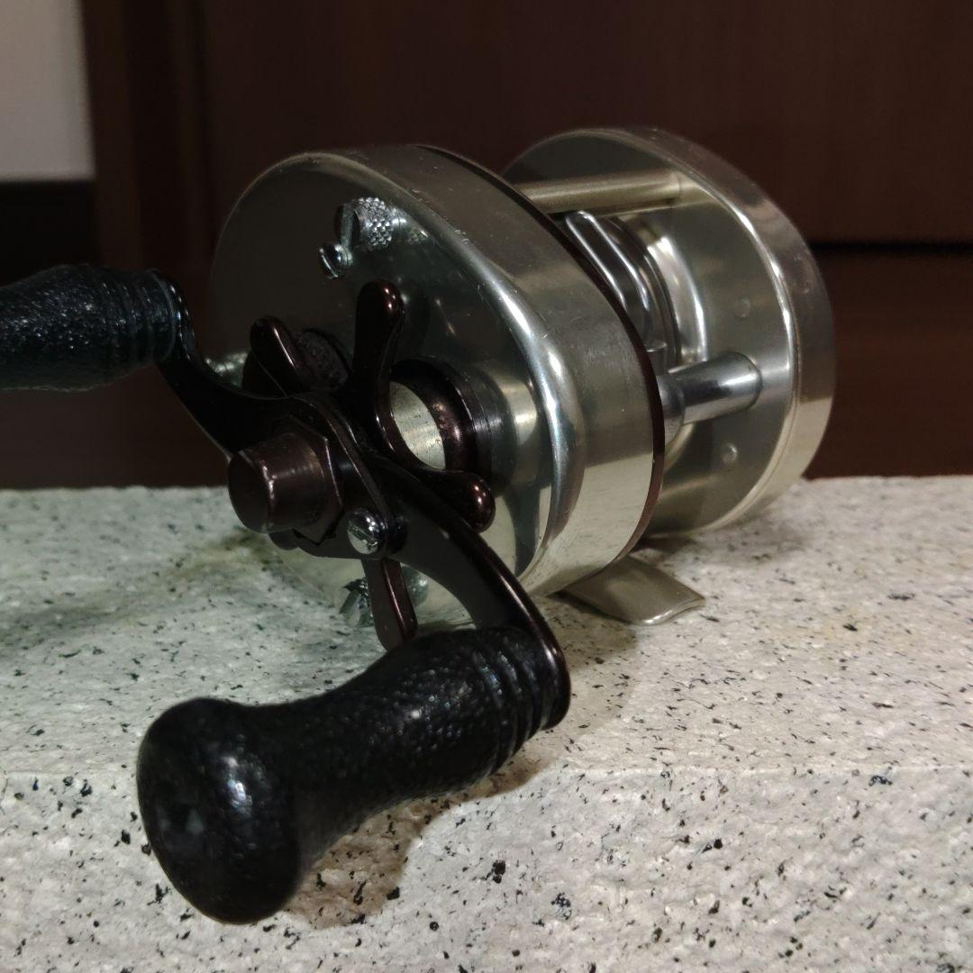 シェイクスピアalpha 1982　アルファ　abu ヘドン オールド