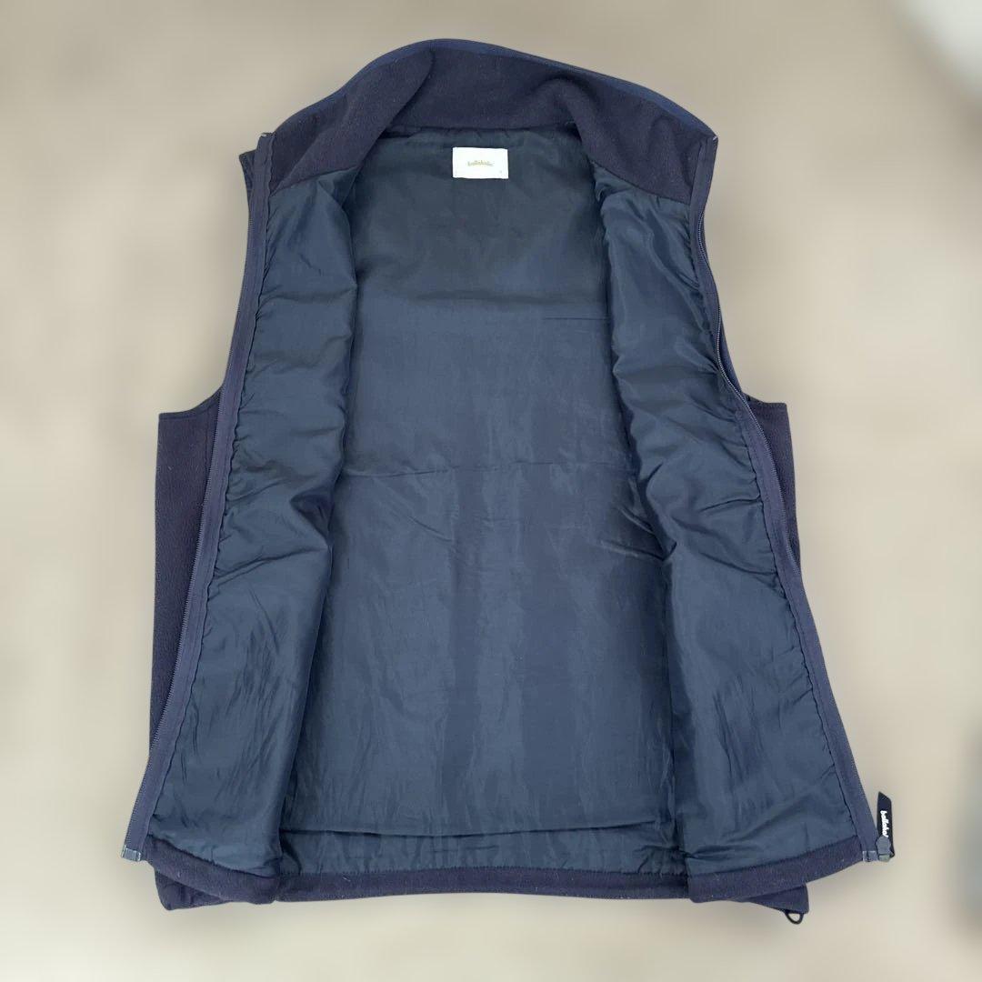 ballaholicフリースベスト M