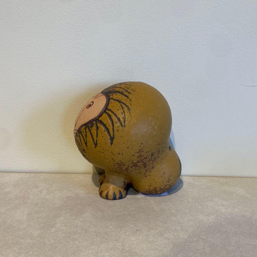 【新品未使用】LISA LARSON / リサラーソン / Lionライオン N