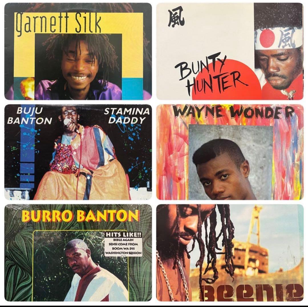 REGGAE レゲエ レコード LP 30枚 セット ジャマイカ jamaica