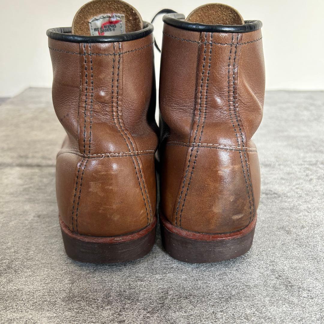 REDWINGレッドウィング　9161 ベックマン　ワークブーツ　27 9Ｄ