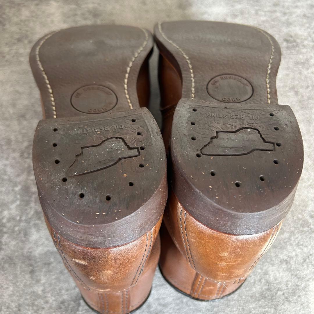 REDWINGレッドウィング　9161 ベックマン　ワークブーツ　27 9Ｄ