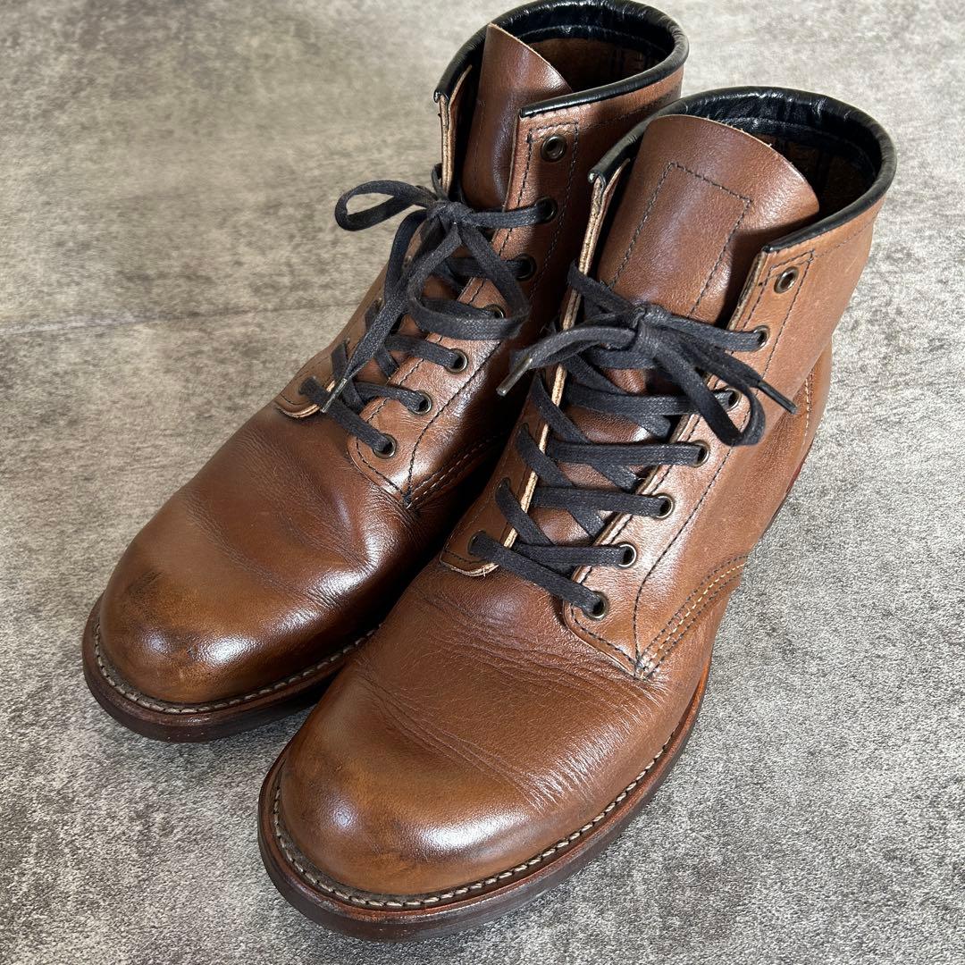 REDWINGレッドウィング　9161 ベックマン　ワークブーツ　27 9Ｄ