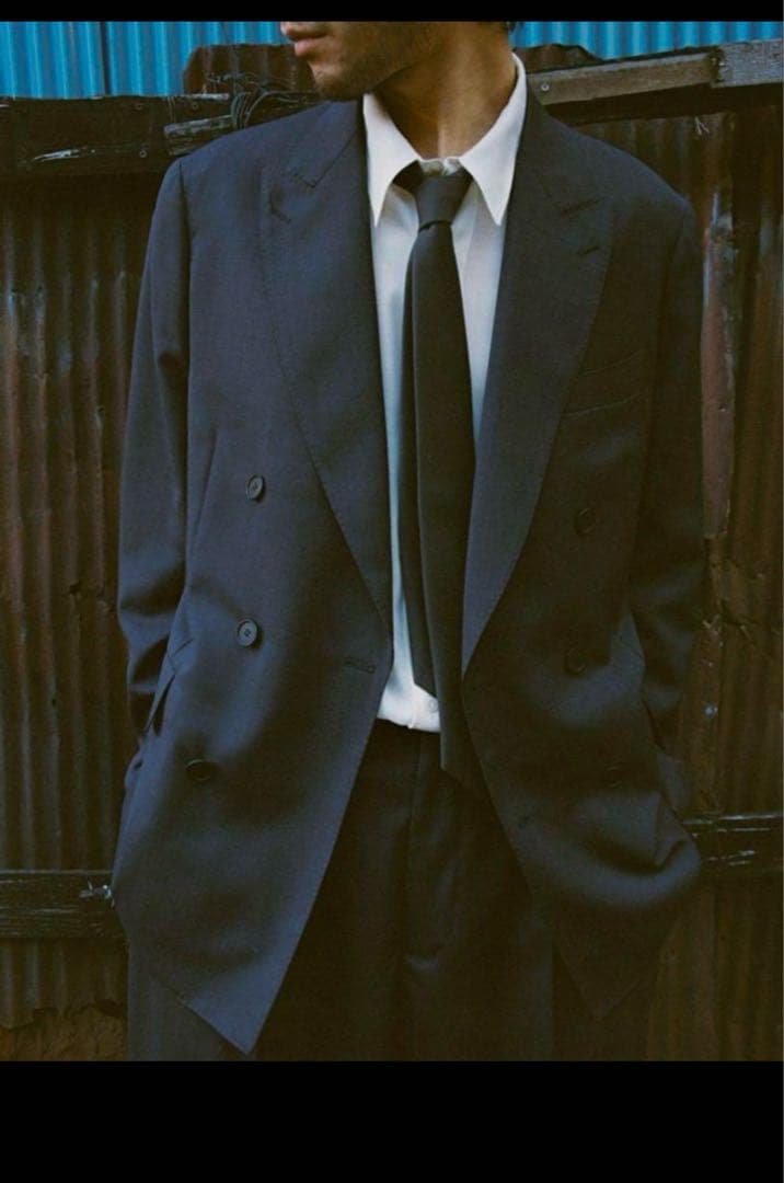 【塚村】Llife DOBBY MESH TAILORED JACKET