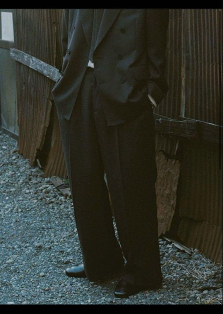 【塚村】Llife DOBBY MESH TAILORED JACKET