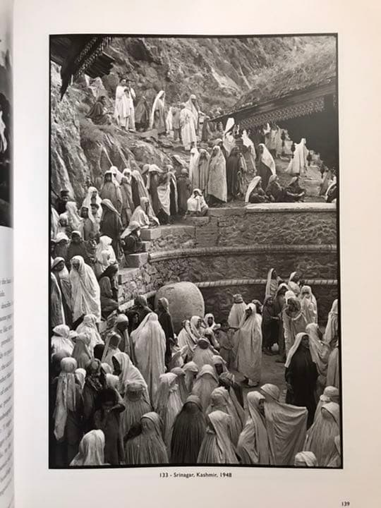 アート・デザイン・音楽 Henri Cartier-Bresson & the Artless Art