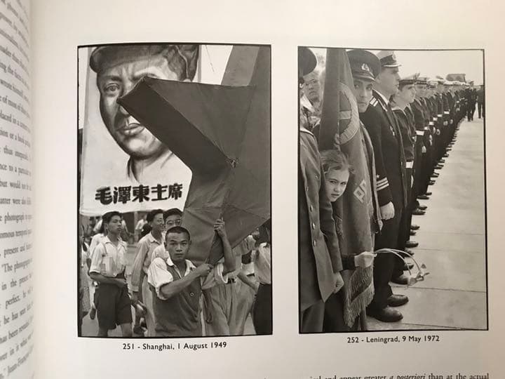 アート・デザイン・音楽 Henri Cartier-Bresson & the Artless Art