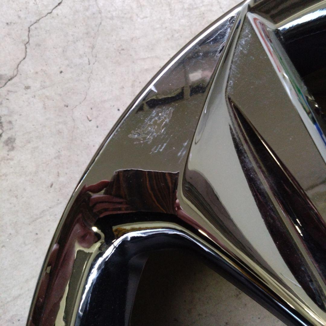 クラウンRSホイール18インチ クロームホイール 5ス　ポーク1本