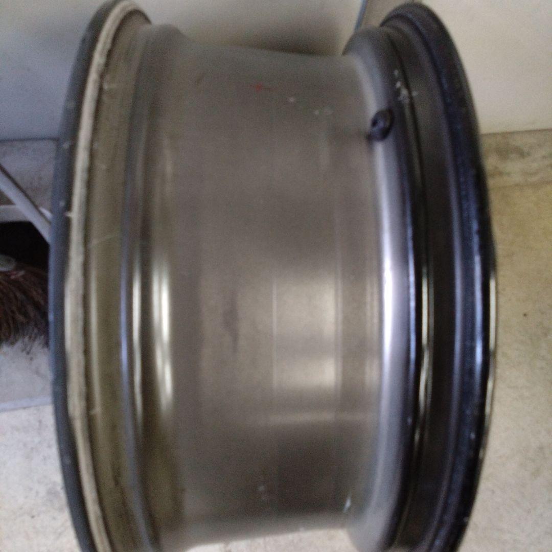 クラウンRSホイール18インチ クロームホイール 5ス　ポーク1本