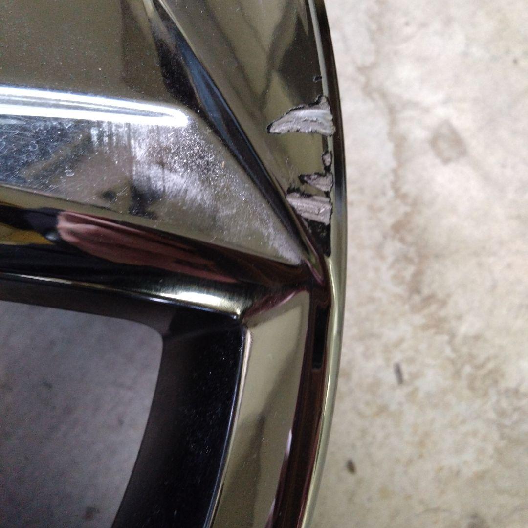 クラウンRSホイール18インチ クロームホイール 5ス　ポーク1本