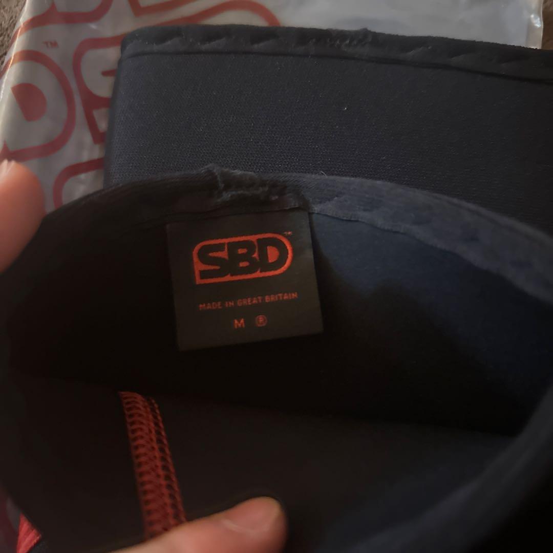 SBD 二ースリーブ Mサイズ