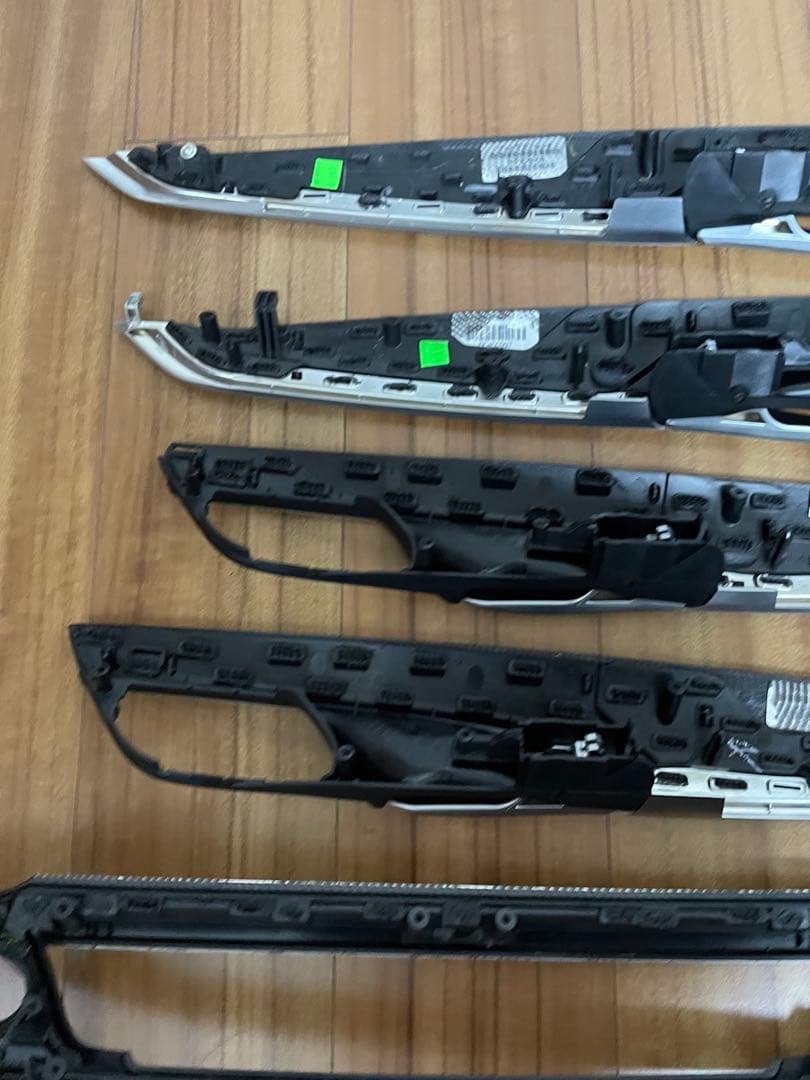  X6 X5 カーボンファイバー 内装パーツセット