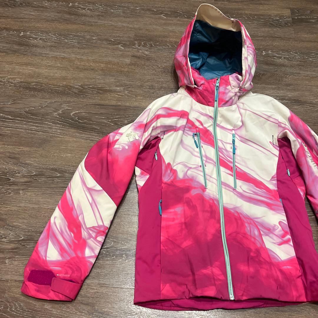 デサント　S.I.O メンズSサイズ　レディースにも　スキーウェア　男性