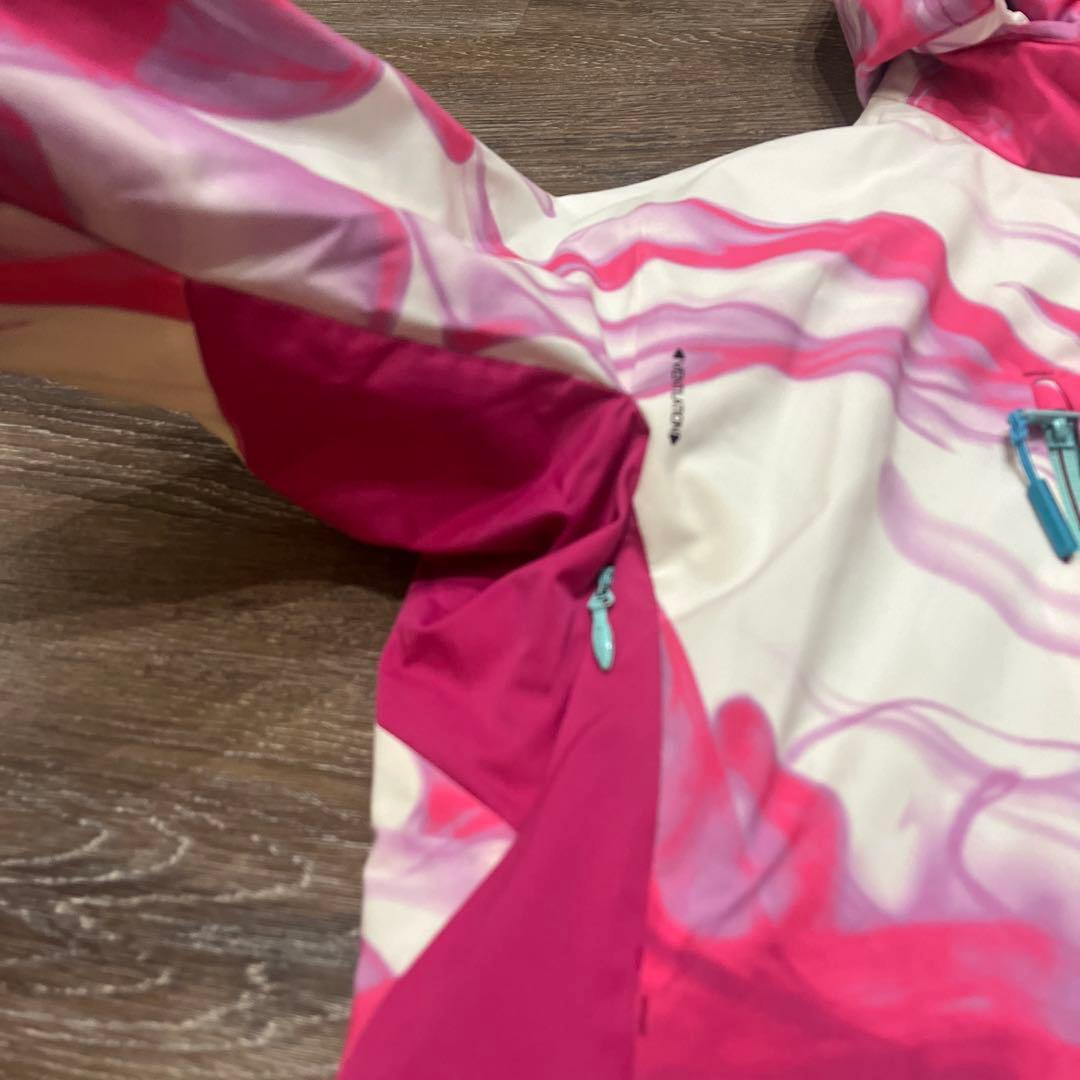 デサント　S.I.O メンズSサイズ　レディースにも　スキーウェア　男性