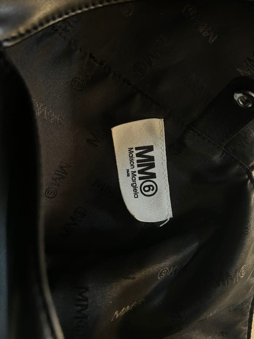MM6 Maison Margiela ジャパニーズトートバッグ