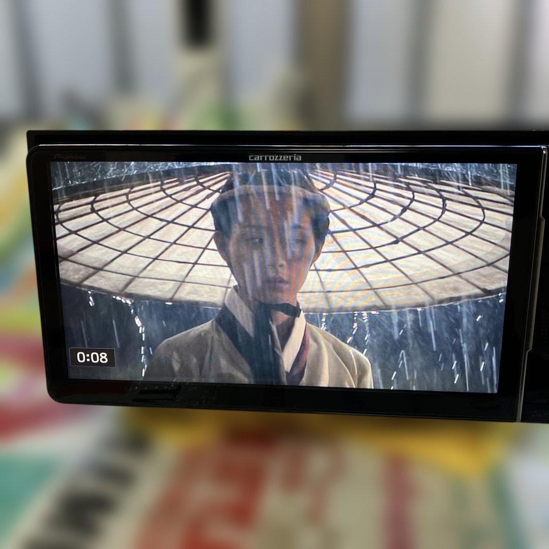 パイオニア　楽ナビ　AVIC-RW711-E