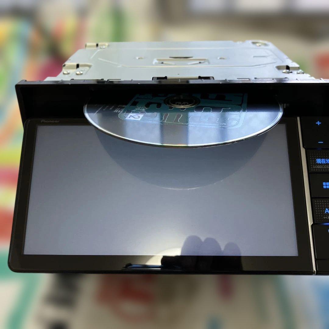 パイオニア　楽ナビ　AVIC-RW711-E