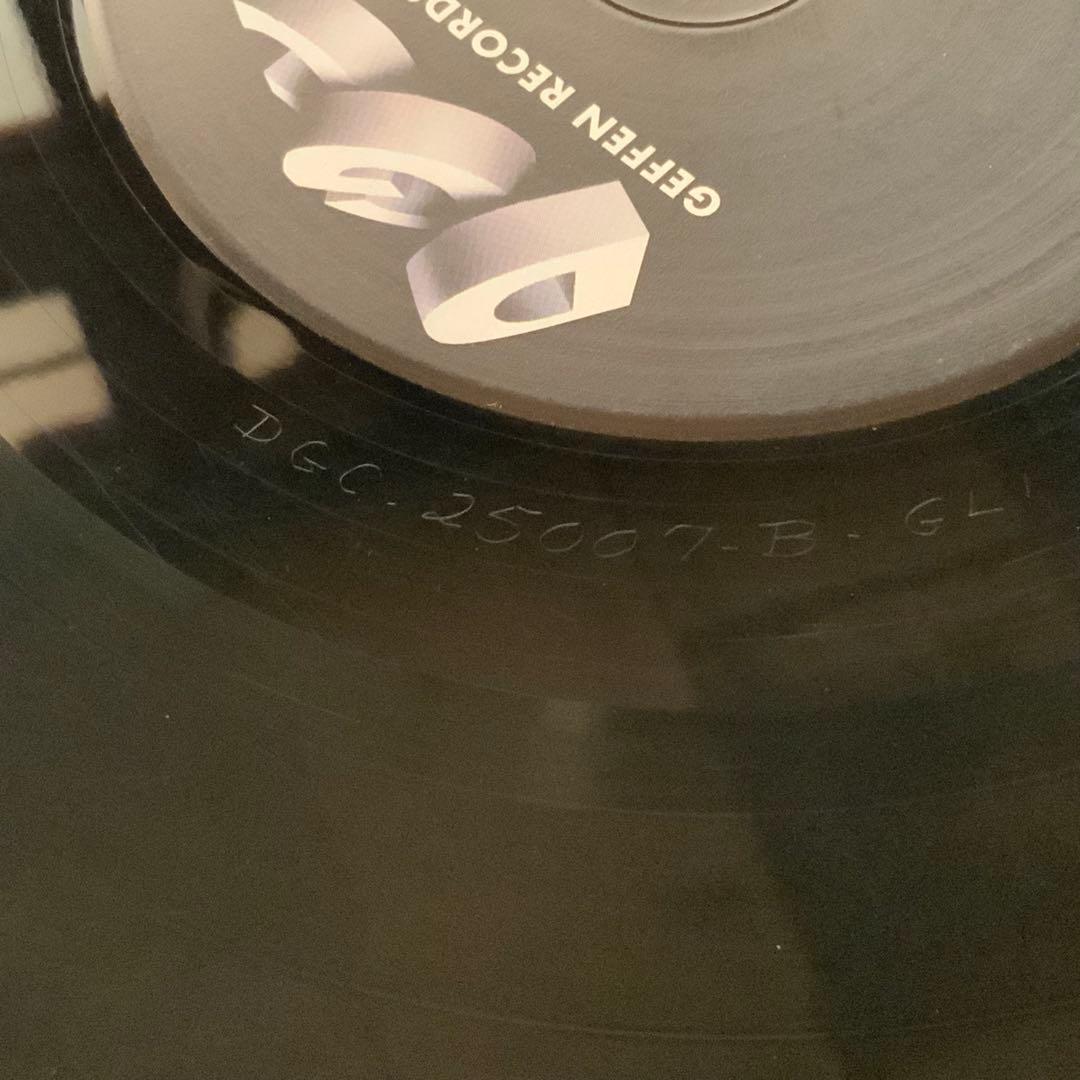 洋楽 Weezer Pinkerton US ORIGINAL DGC-25007