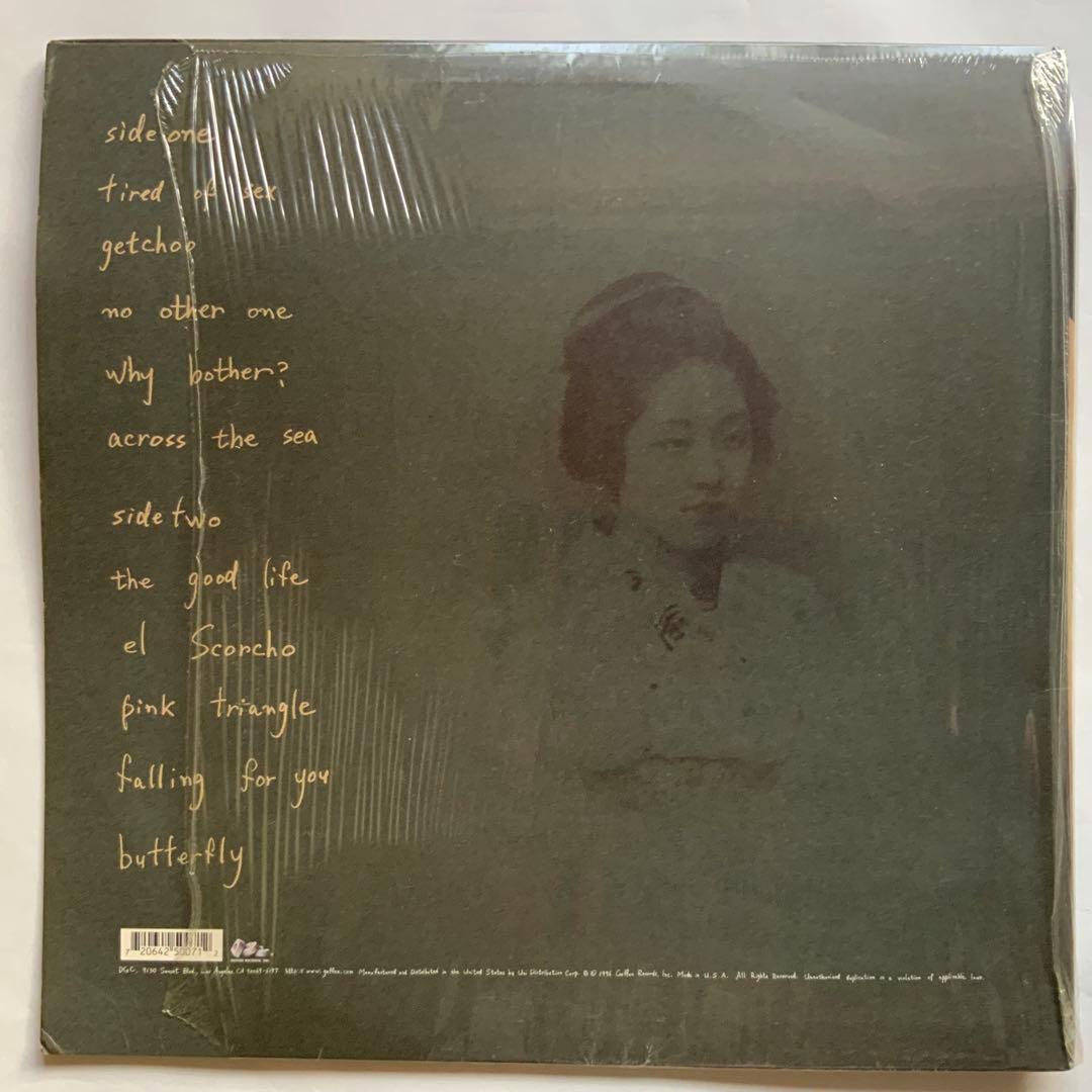 洋楽 Weezer Pinkerton US ORIGINAL DGC-25007