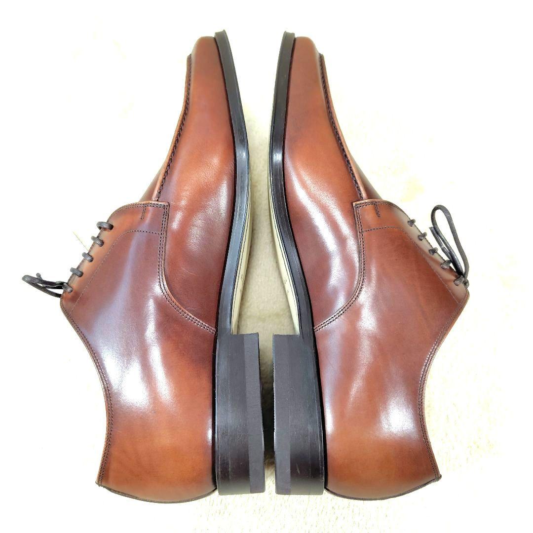 新品未使用 リーガル ビジネスシューズ ドレスシューズ Uチップ Y818 25