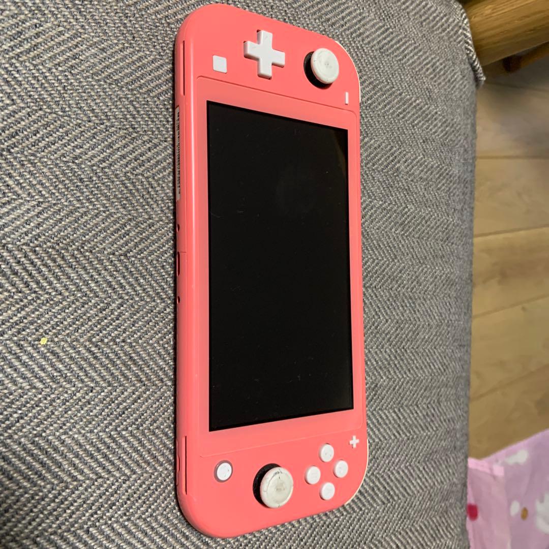 Nintendo Switch ライト(ジャンク品)