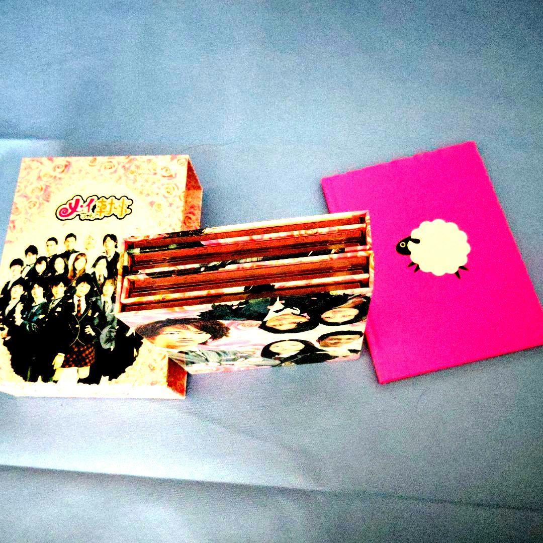 佐藤健「メイちゃんの執事」DVD-BOX (６枚組) 豪華ブックレット付き