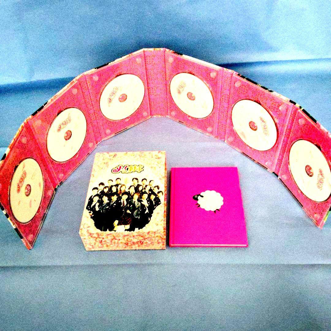 佐藤健「メイちゃんの執事」DVD-BOX (６枚組) 豪華ブックレット付き