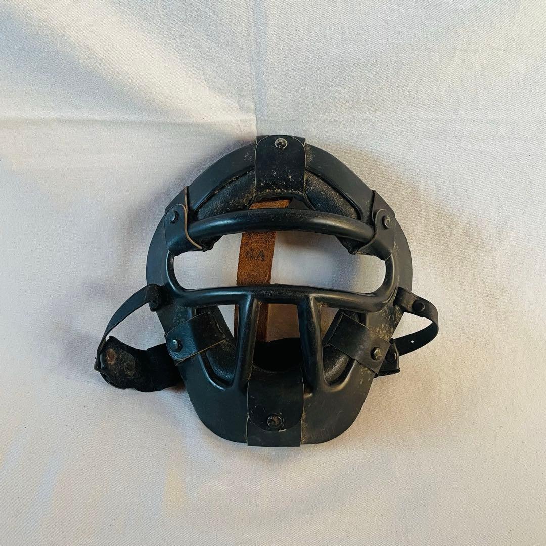 キャッチャーマスク　レアヘルメット　野球　少年野球　リトルリーグ