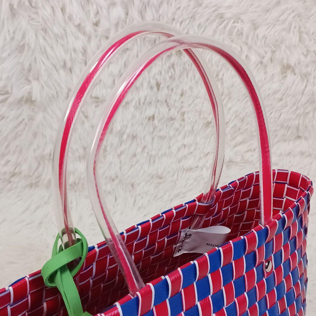 MARNI マルニ マーケット OVAL BAG かごバッグ ハンドバッグ
