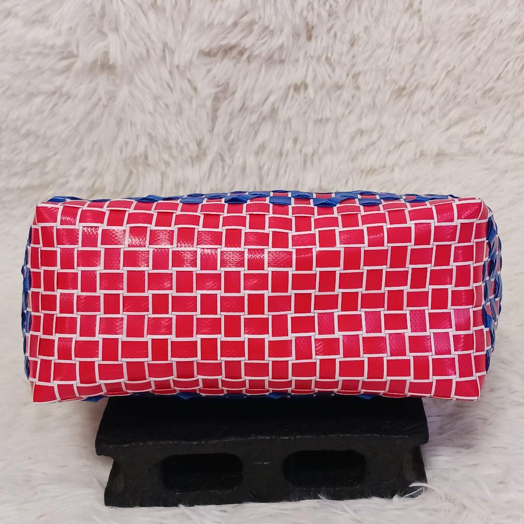 MARNI マルニ マーケット OVAL BAG かごバッグ ハンドバッグ