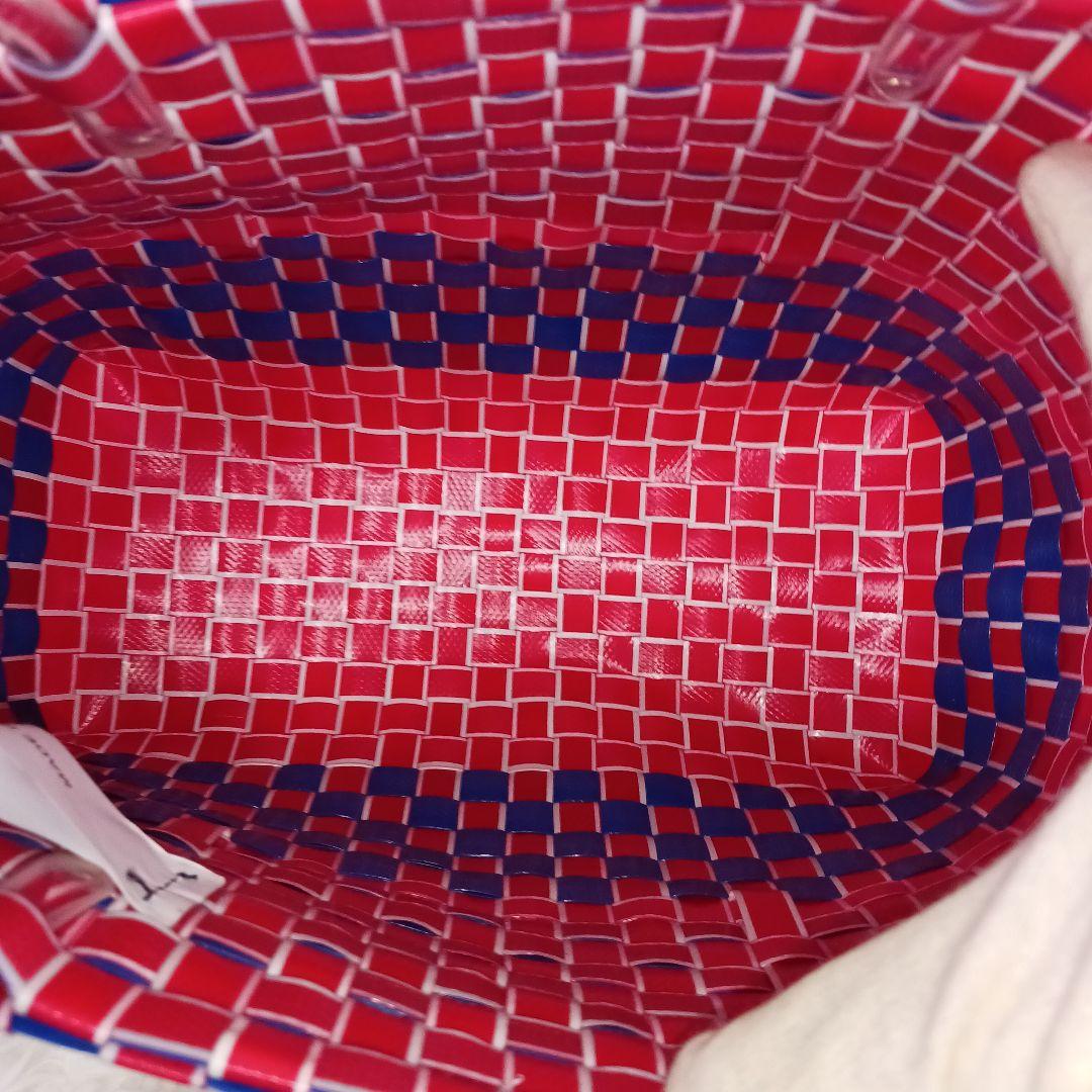 MARNI マルニ マーケット OVAL BAG かごバッグ ハンドバッグ