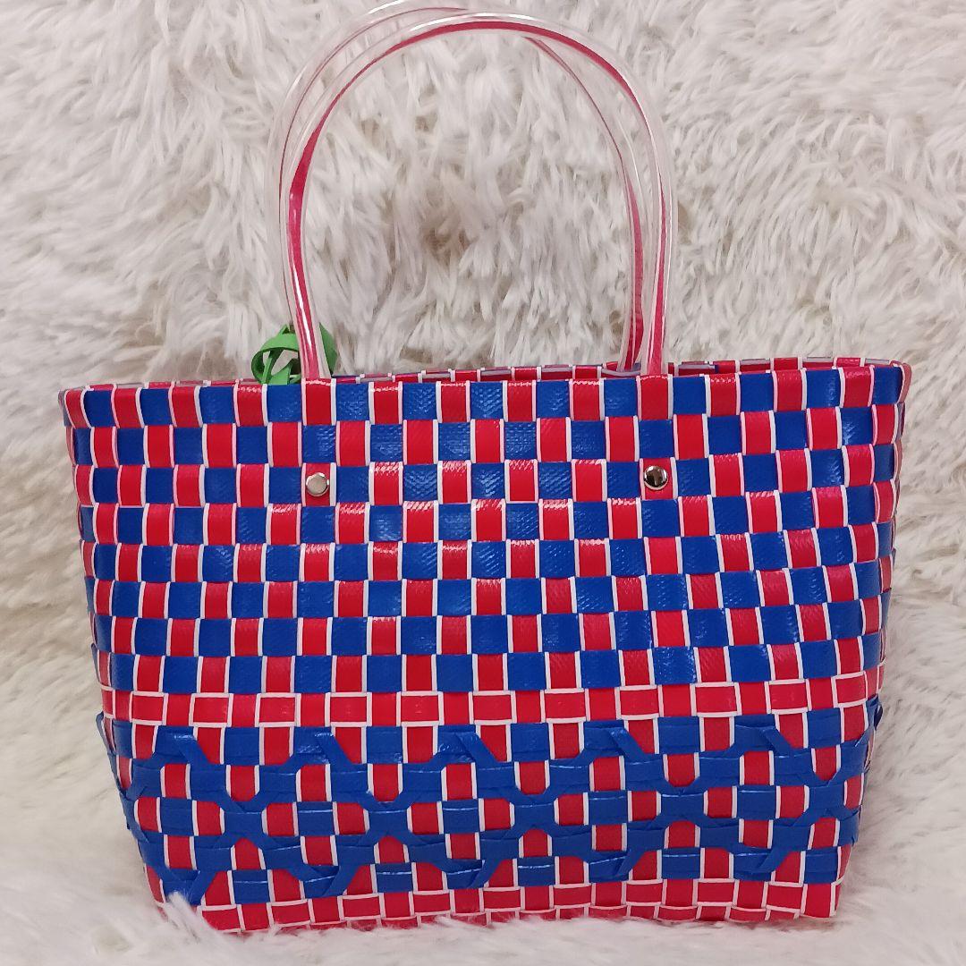 MARNI マルニ マーケット OVAL BAG かごバッグ ハンドバッグ