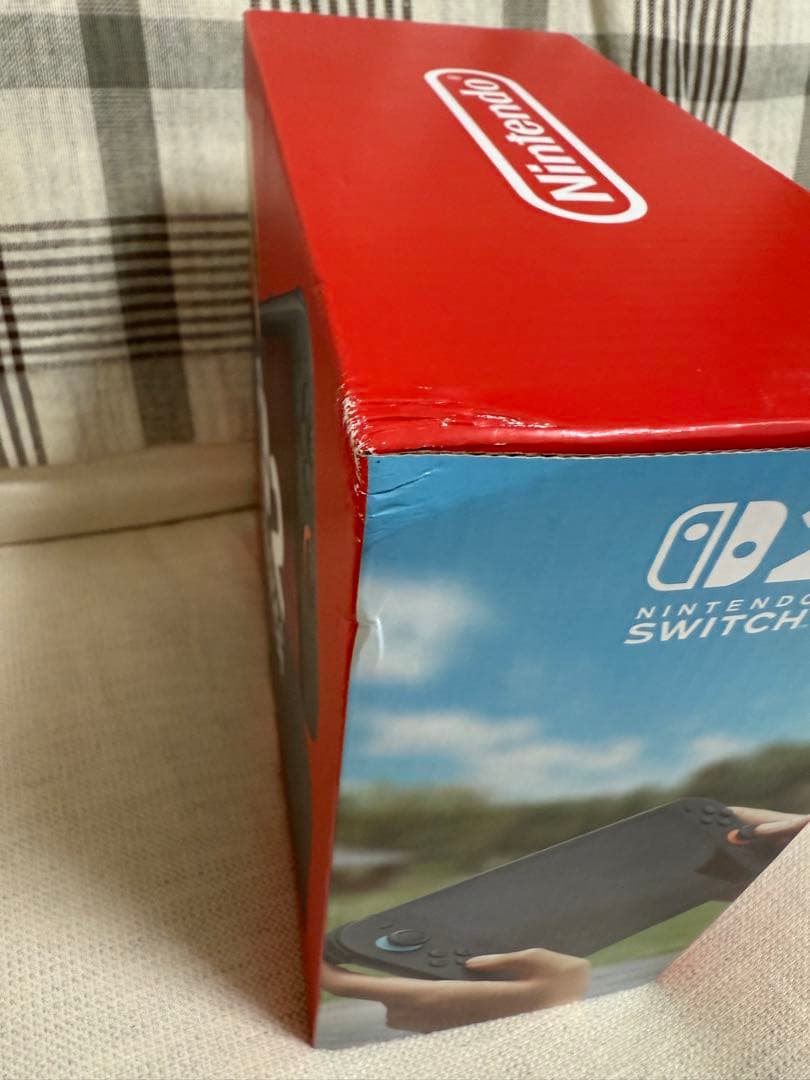 Nintendo Switch2 本体　新品　当日発送