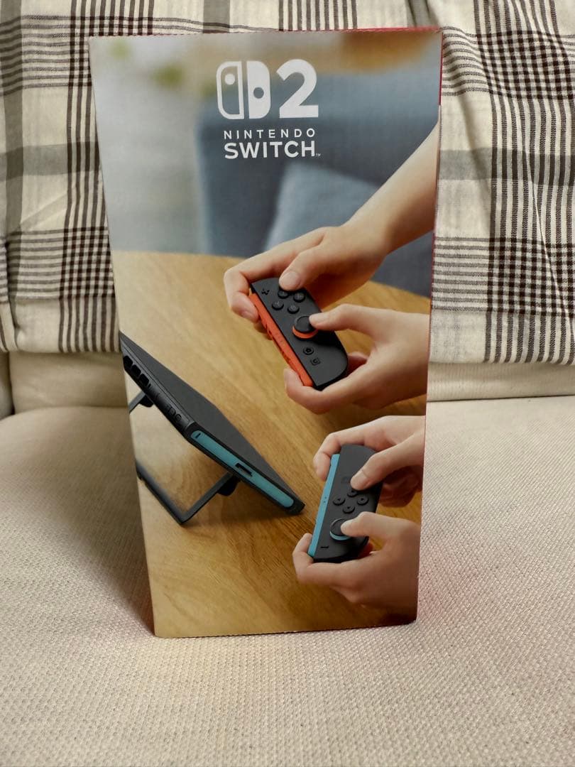Nintendo Switch2 本体　新品　当日発送