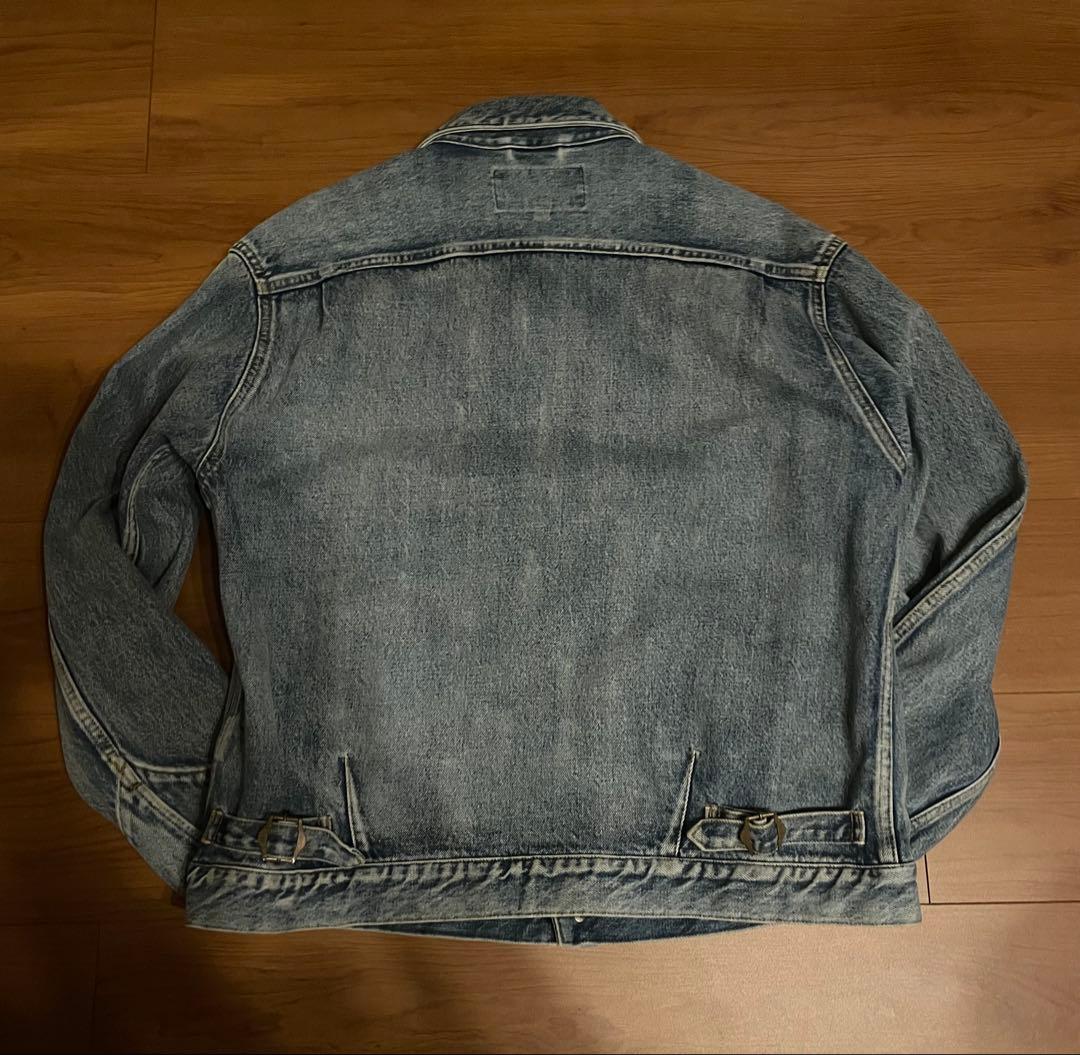 ジャケット・アウター descendant denim jacket