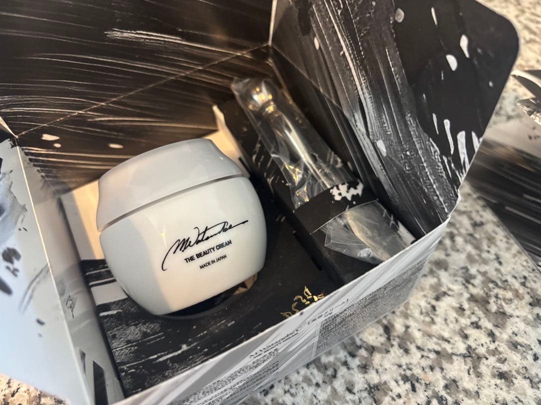 リアボーテ　M.watanabe 美容クリーム