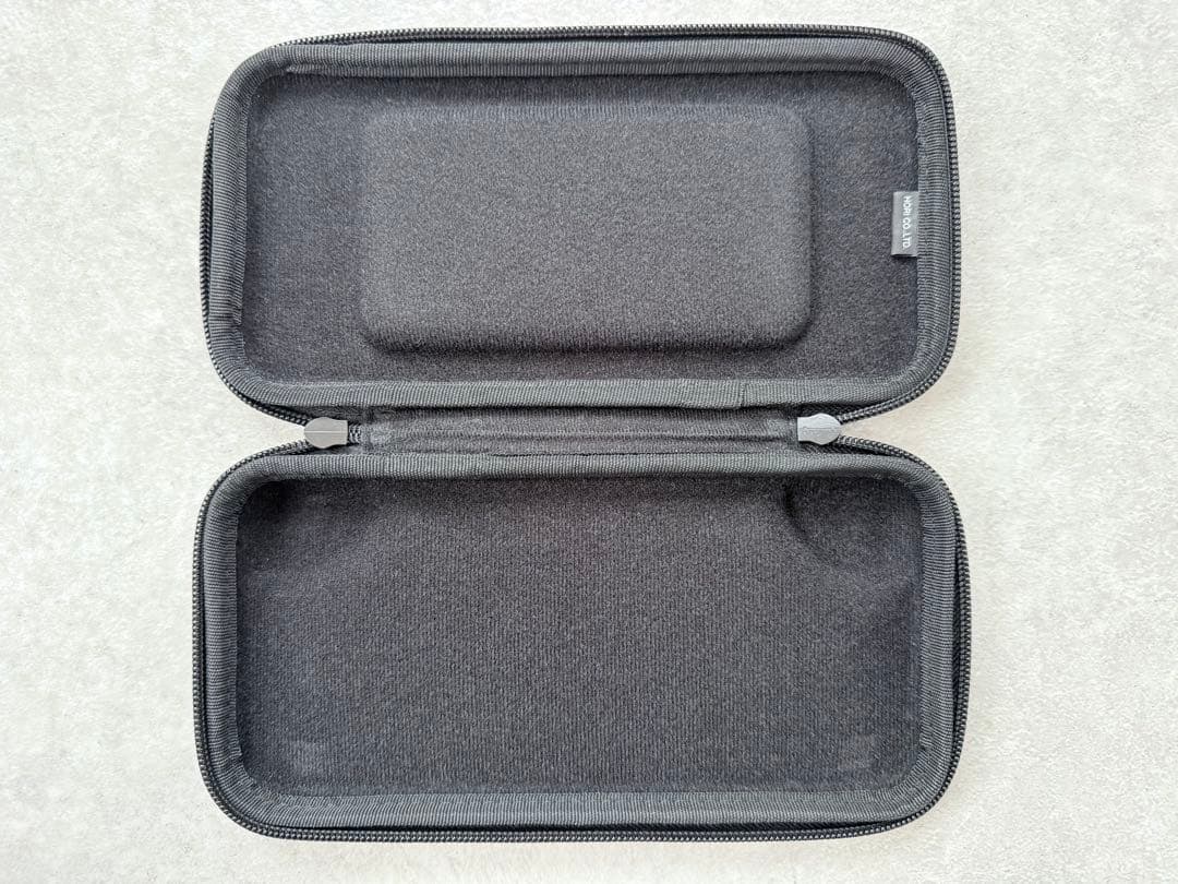 Nintendo Switch Lite グレー 本体　ケース・充電器付き