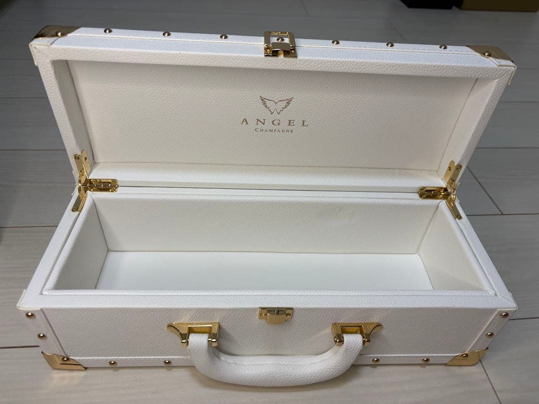 エンジェル シャンパン ブリュット ロゼ ホワイト