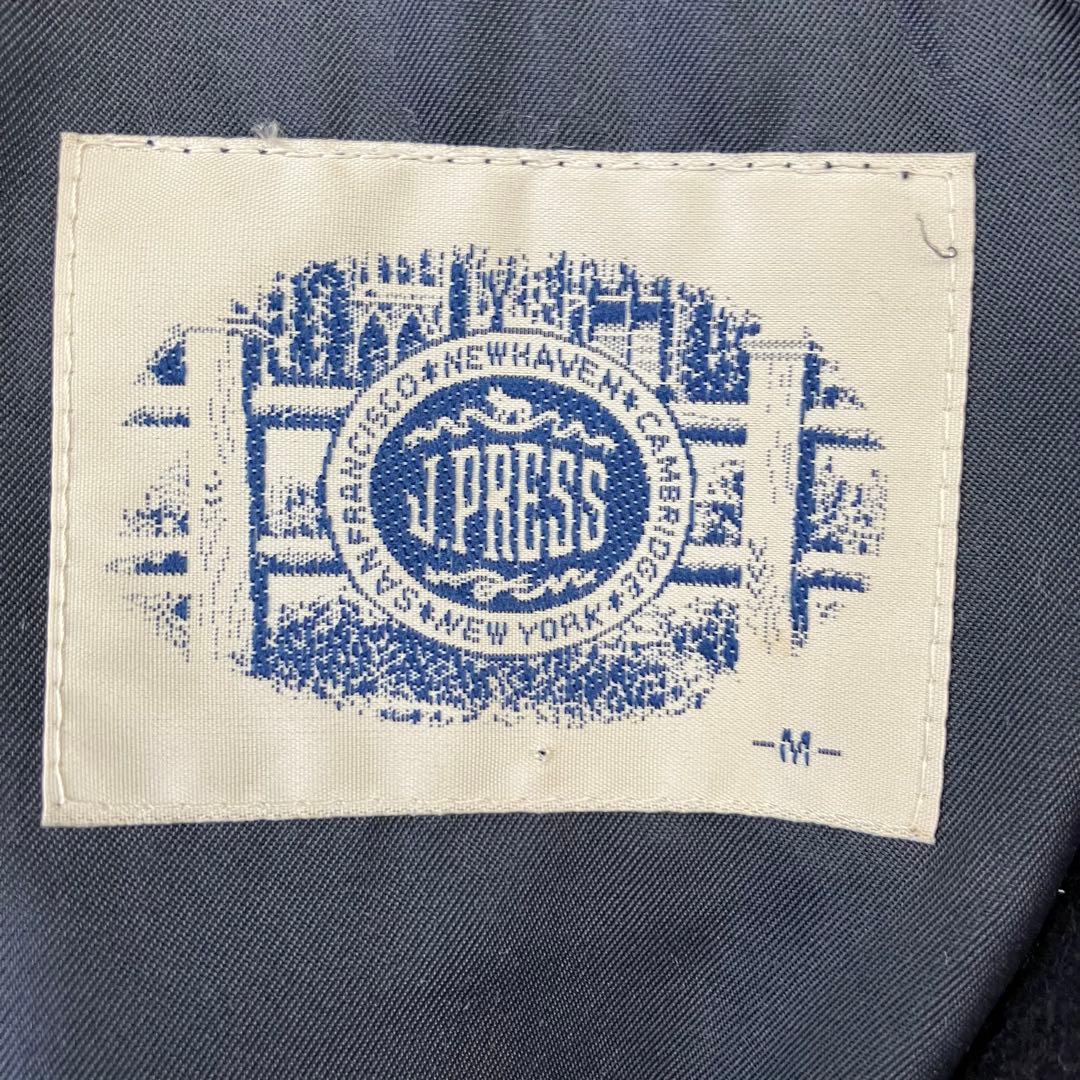 J.PRESS ピーコート Mサイズ