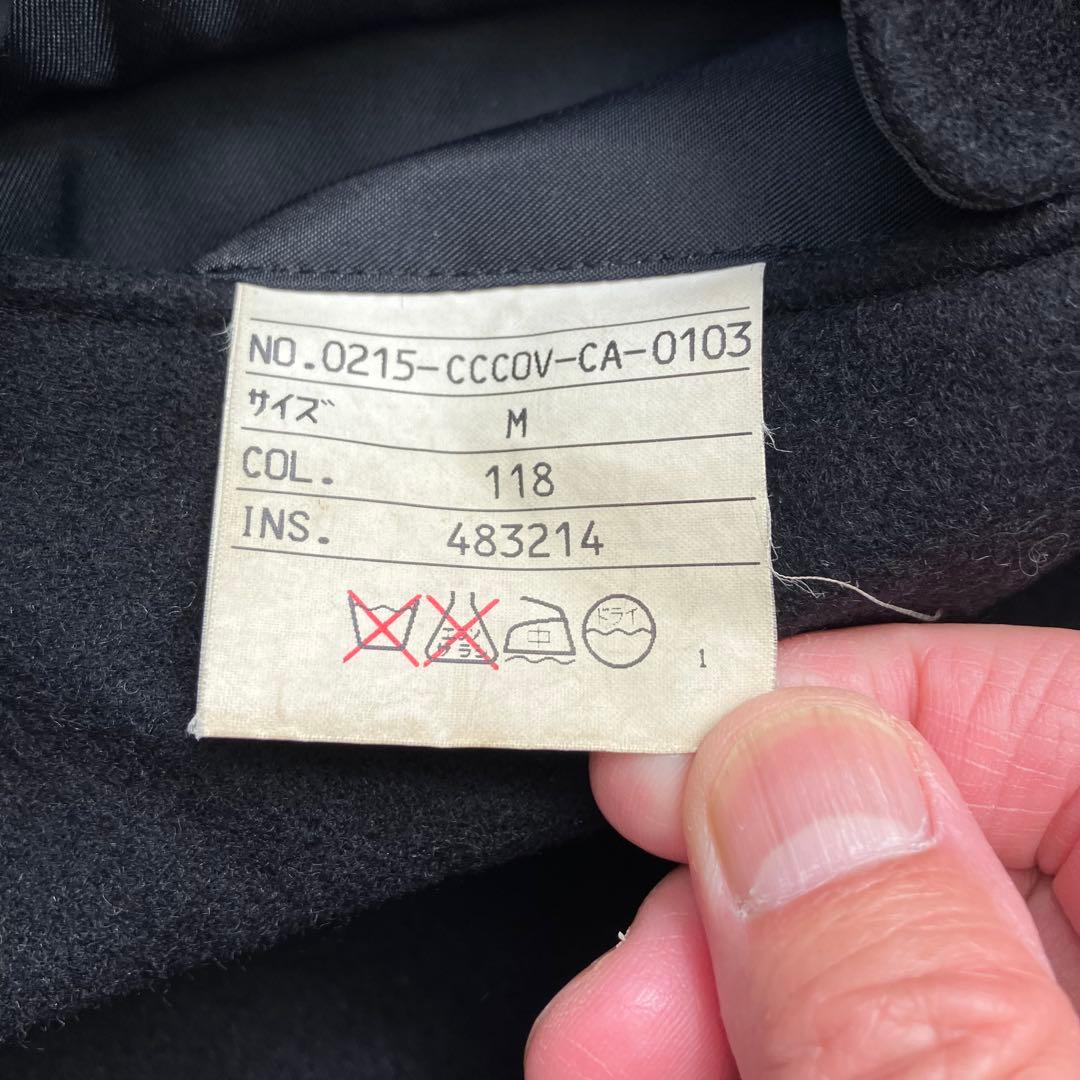 J.PRESS ピーコート Mサイズ