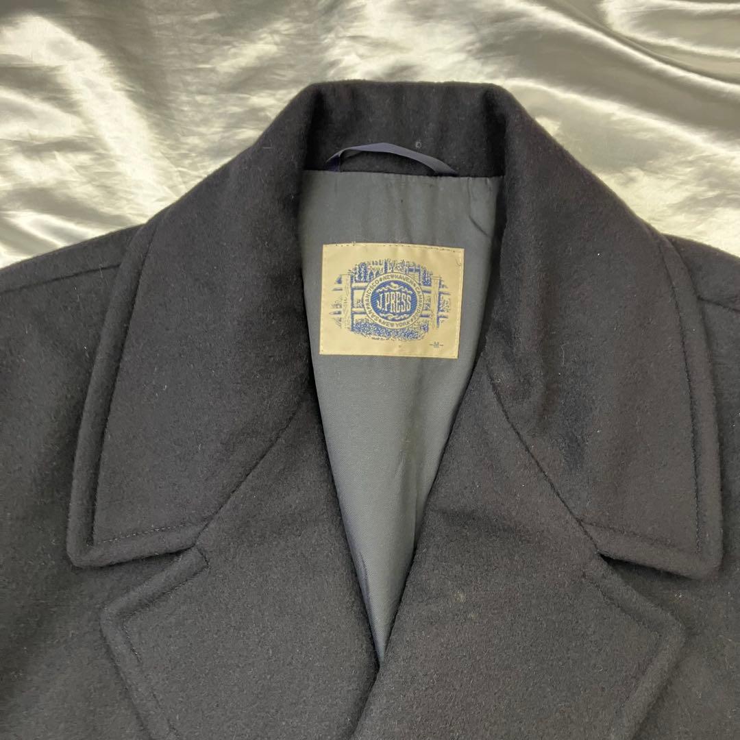 J.PRESS ピーコート Mサイズ