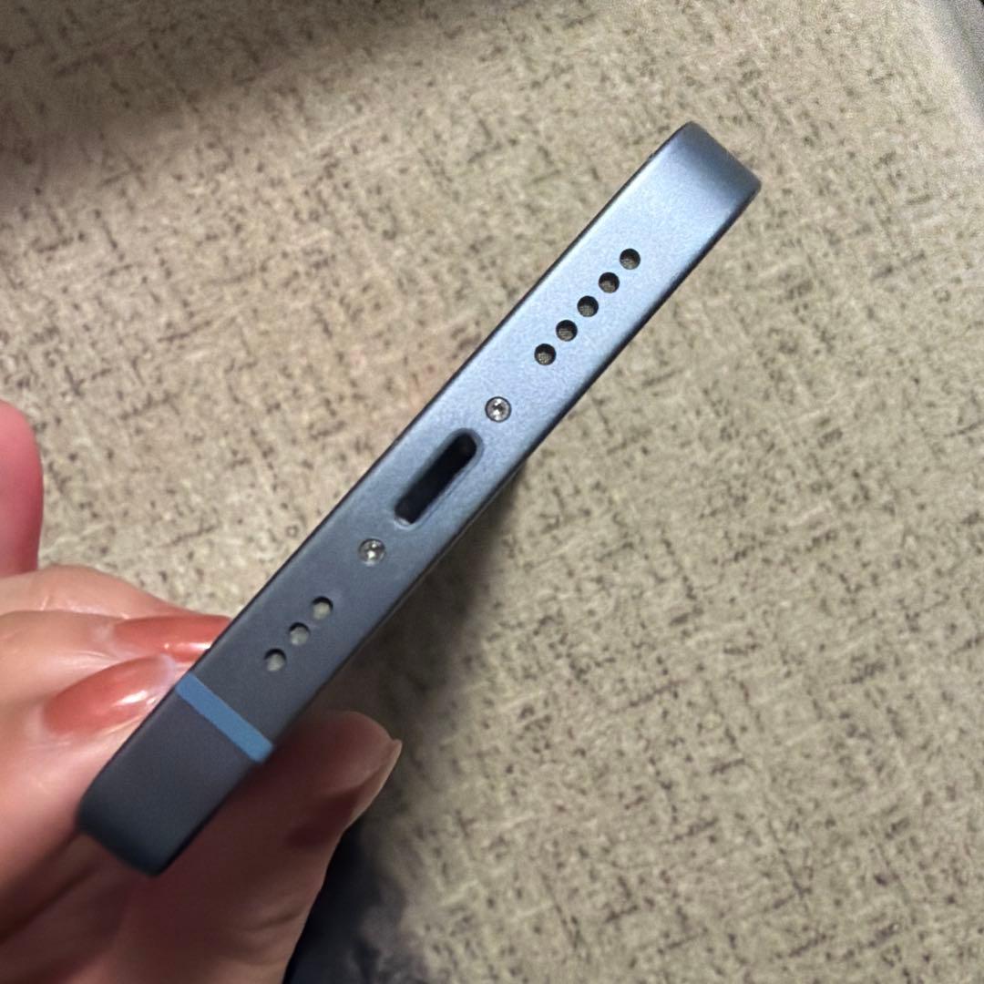 iPhone 14 128GB ブルー