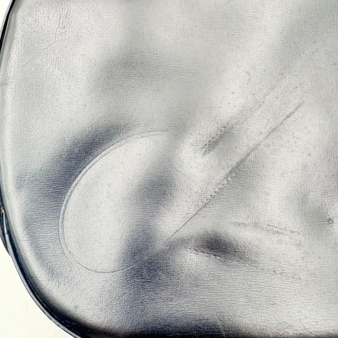 カルティエ サファイアライン ショルダーバッグ ネイビー 0724-S6570h