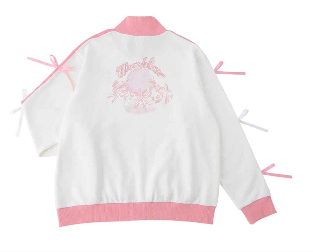 【新品】ニンフィア　リボンジャージ(FREE SIZE)!