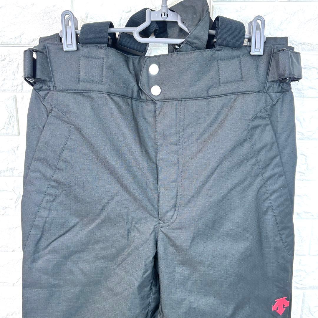 DESCENTEデサント スキー スノボーウェア上下セット【589】