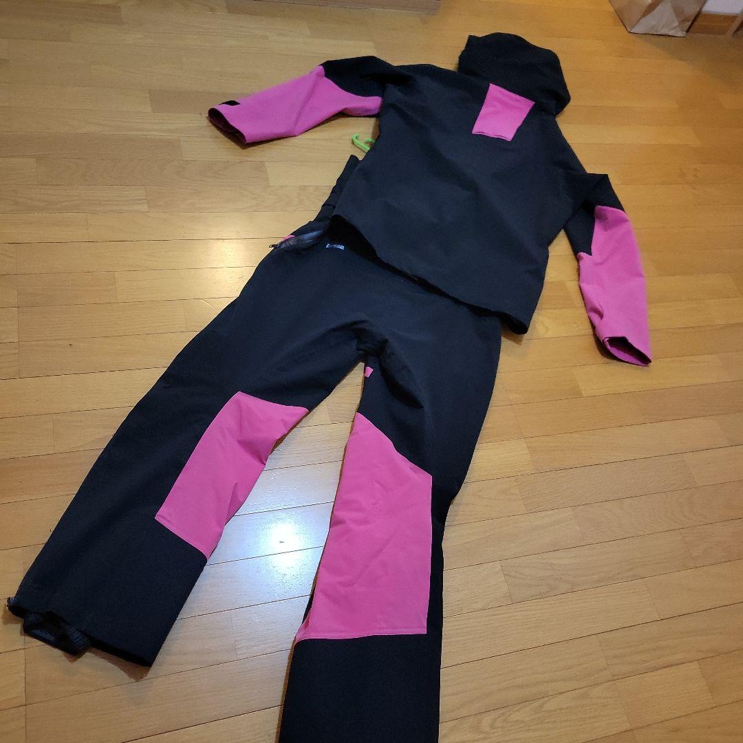 ★非売品★TD★ デサントチーム★2023.23ベースモデル★スキーウェア★撥水