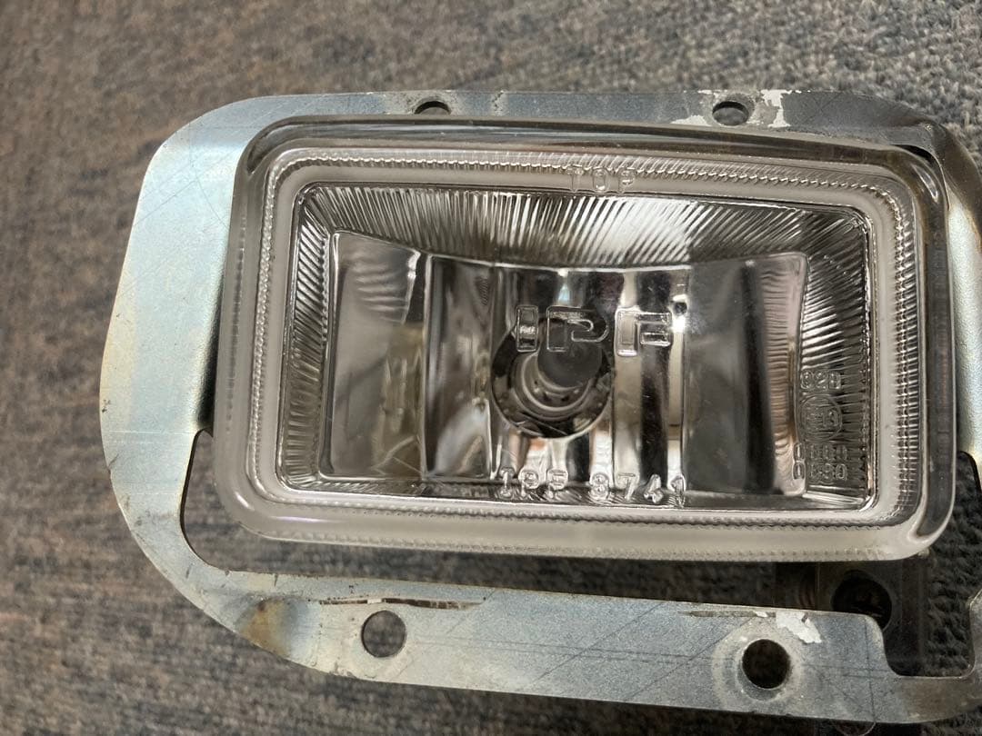 スズキ キャリィ 純正フォグランプ セット割れなし