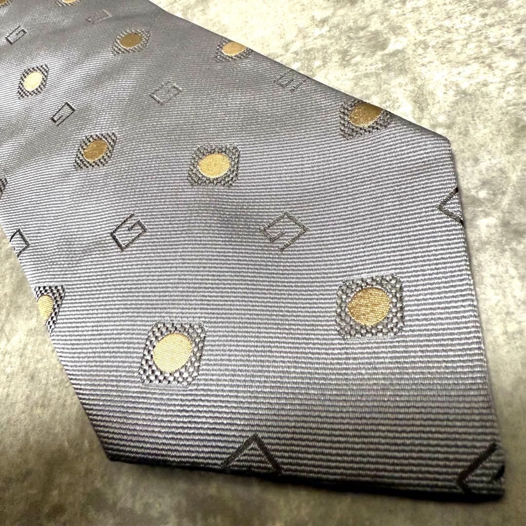 【✨極美品✨】GUCCI グッチ ネクタイ 水玉模様 G柄 ハイブランド 結婚式